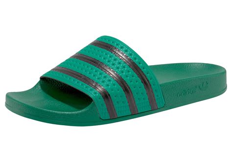 adidas adiletten herren grün